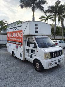 Food truck DFSK V21 