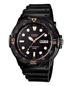Watch - Casio Date MRW200-1E - ORIGINAL