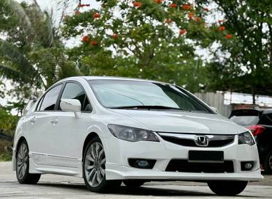 Honda Civic S-L iVTEC in Johor Bahru, JHR