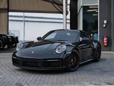 2019 Porsche 911 Carrera 4S CARRERA 4S