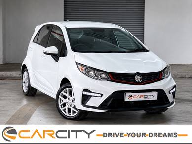 Proton Iriz EXECUTIVE in Seri Kembangan, SGR