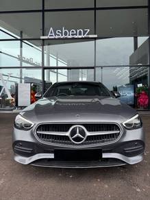 2025 Mercedes Benz C200 200 AVANTGARDE