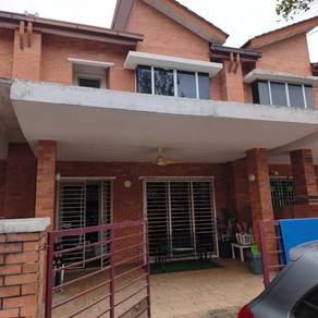 2-storey Terraced House For Sale in Shah Alam,SGR
