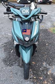 Yamaha EGO AVANTIZ