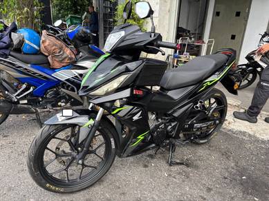 Honda RS150R