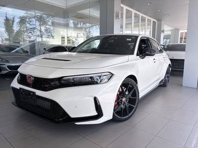 2025 Honda Civic Type R TYPE R