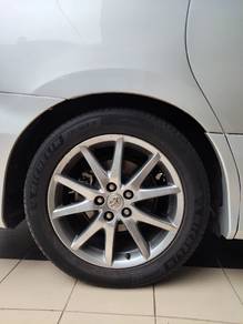 RIM 18 in TOYOTA ESTIMA Standard  dan tayar