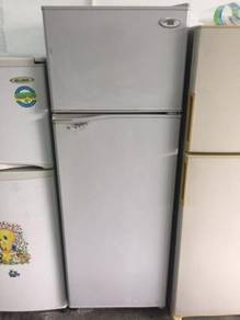 Peti Sejuk Toshiba 2 Doors Freezer Refurbish Recon