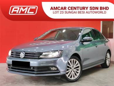 2018 Volkswagen Jetta TSI HIGHLINE (CKD)