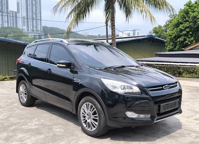 Ford Kuga GTDI ECOBOOST SE in Cheras, SGR