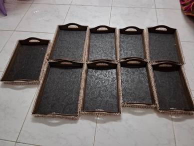 9 Dulang Tray Hantaran