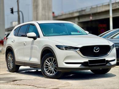 Mazda CX-5 G GVC PLUS HIGH in Puchong, KUL