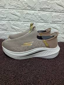 Uk8 Skechers Slip-Ins Knit Slip-On