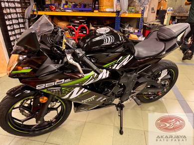 Kawasaki Ninja 250