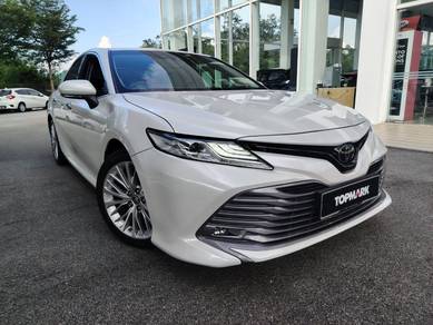 2020 Toyota Camry V