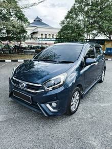 Perodua Axia SE in Kota Bharu, KTN