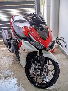 Yamaha NVX