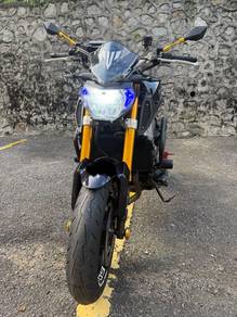 Yamaha MT-09