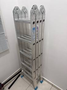 Everlas folding ladder 20 step