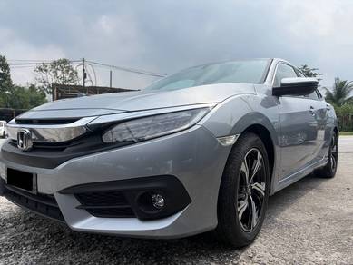 2018 Honda Civic TC-PREMIUM