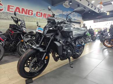 Yamaha MT-09