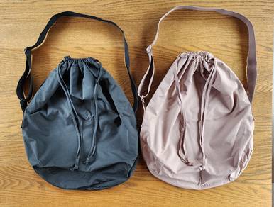 UNIQLO Drawsting Bag (Big)