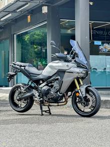 Yamaha Tracer 900GT