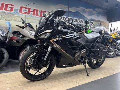 QJ Motor SRK250RR