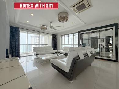 Condominium For Rent in Platino