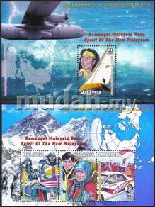 2000 Celebrate Millennium III Malaysia Stamp UM MS