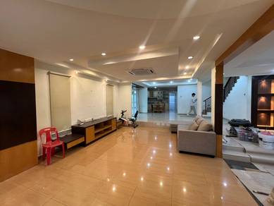 Semi-Detached House For Rent in Johor Bahru,JHR