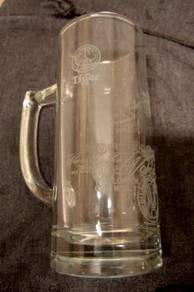 Tiger Limited Edition Tankard -World Acclaimed