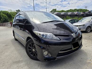 Toyota Estima AERAS S PACKAGE in Salak Selatan, KUL