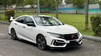 2020 Honda Civic FC TC