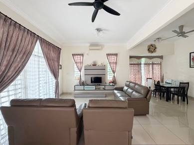 2-storey Terraced House For Sale in Nibong Tebal,PNG