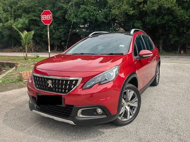 2018 Peugeot 2008 PURETECH