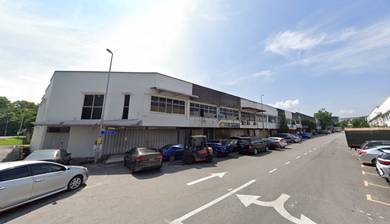 Warehouse / Factory For Sale in Rawang,SGR