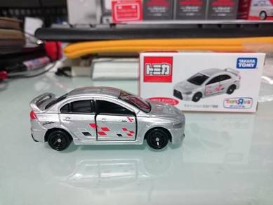 Tomica Mitsubishi Lancer Evolution X Evo 10
