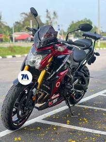 Suzuki GSX S1000