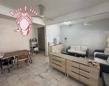 2-storey Terraced House For Sale in Sungai Nibong,PNG