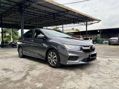 Honda City E in Johor Bahru, JHR