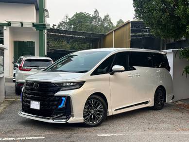 Toyota Vellfire Z PREMIER in Others, KUL
