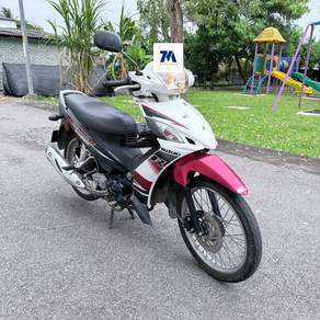 Suzuki Smash Revo