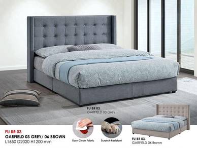 5ft Easy Clean Bedframe