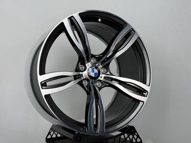 NEW 20 OD Forged Style 343M Rim BMW F10 X3 X5 F15