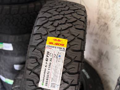 Tayar Baru 285 65 18 Glede Goodunion A/T G70 2026