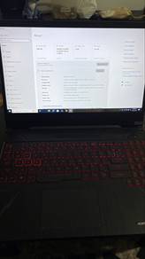 Asus TUF Gaming FX505GE