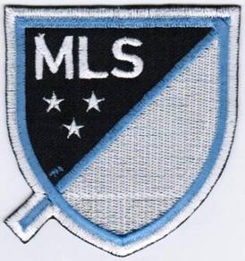 MLS Emblem Logo Vancouver Whitecaps FC Patch