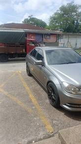 Mercedes Benz C180 180 CGI BlueEFCY AVNTGRDE(CKD) in Masai, JHR