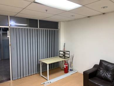 Office space For Rent in Gombak,KUL